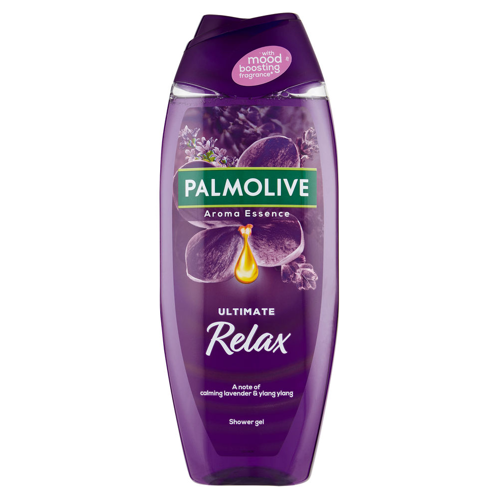 BAGNOSCHIUMA PALMOLIVE WELLNESS RELAX ML 500 - 0
