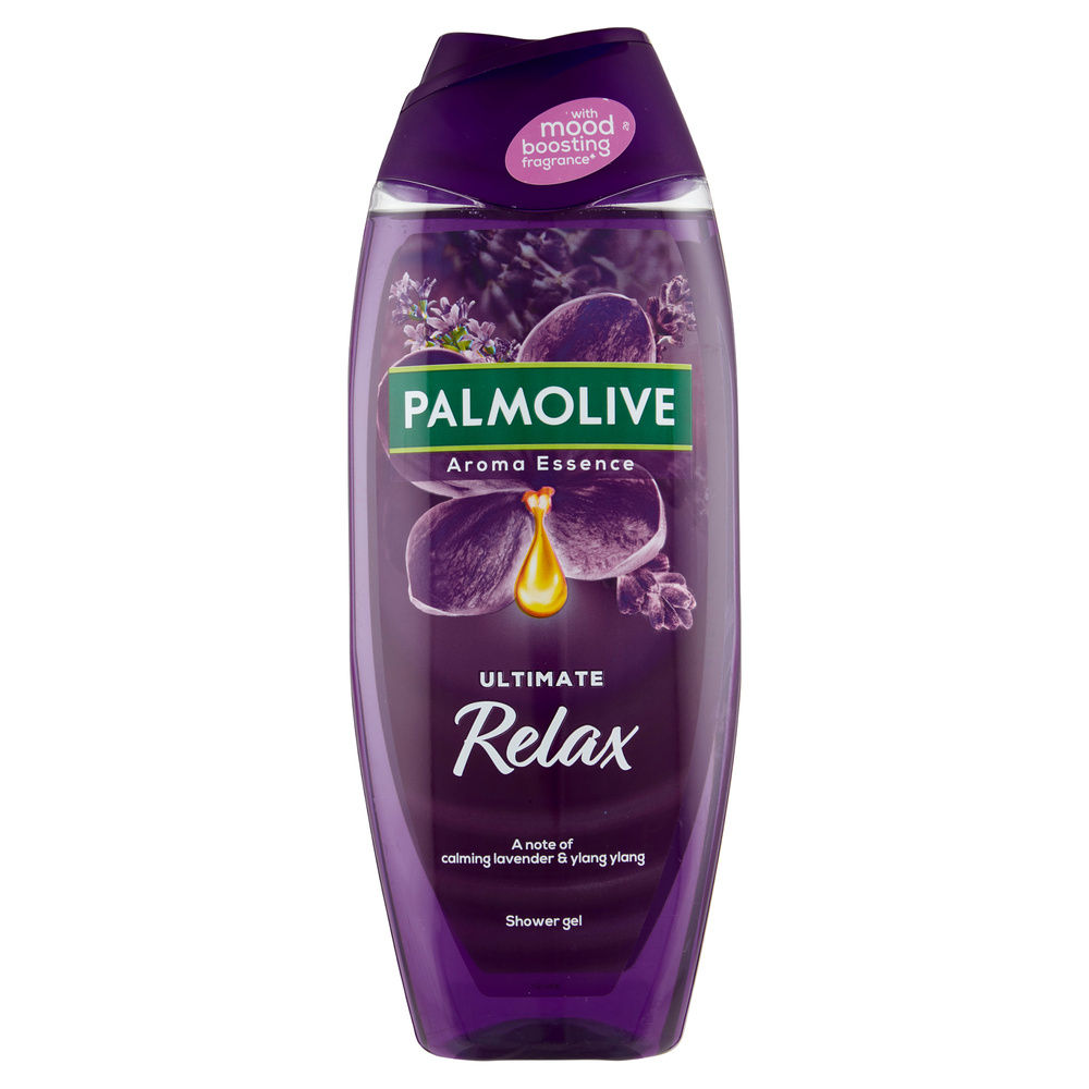 BAGNOSCHIUMA PALMOLIVE WELLNESS RELAX ML 500 - 7