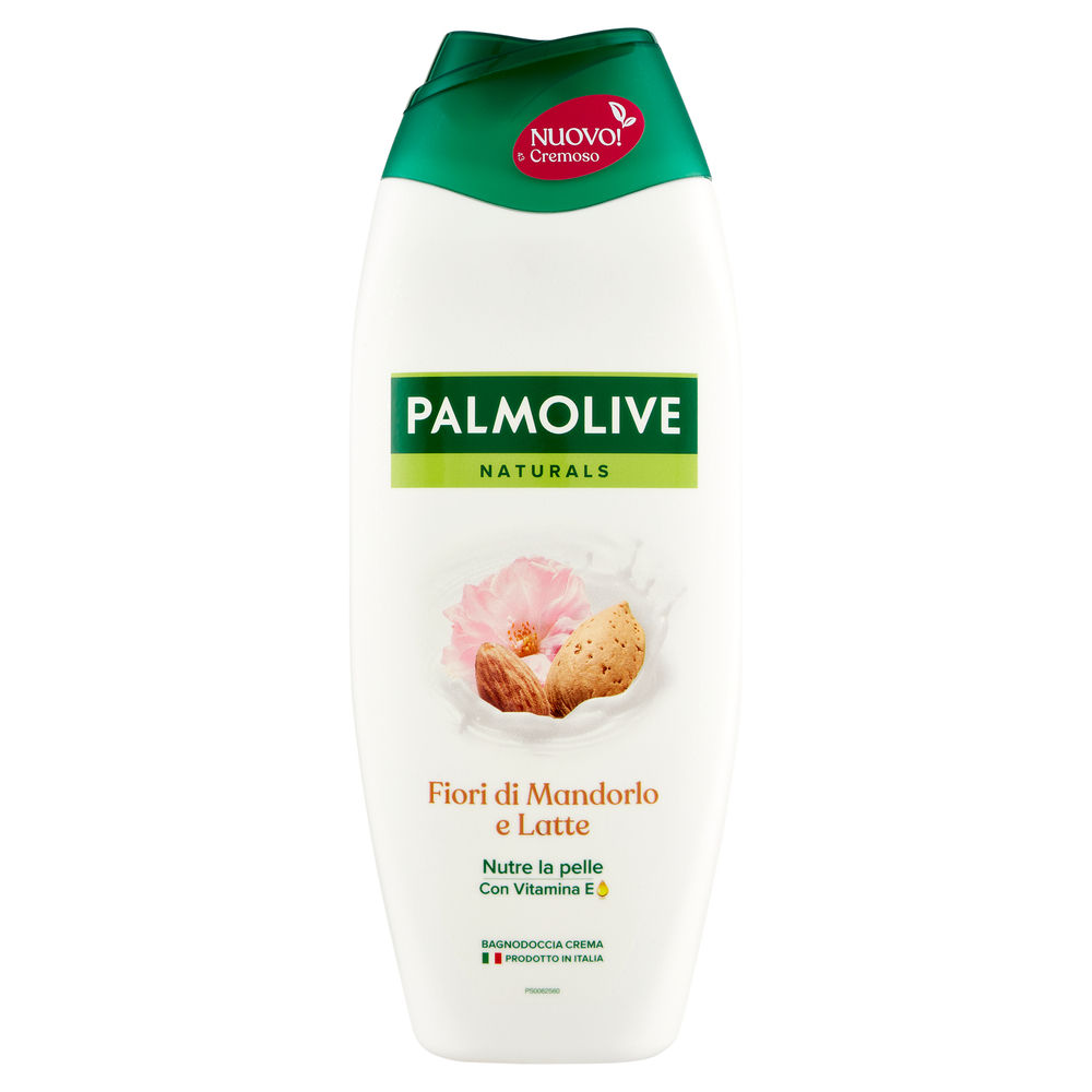 BAGNOSCHIUMA PALMOLIVE NATURALS MANDORLA ML 500 - 0