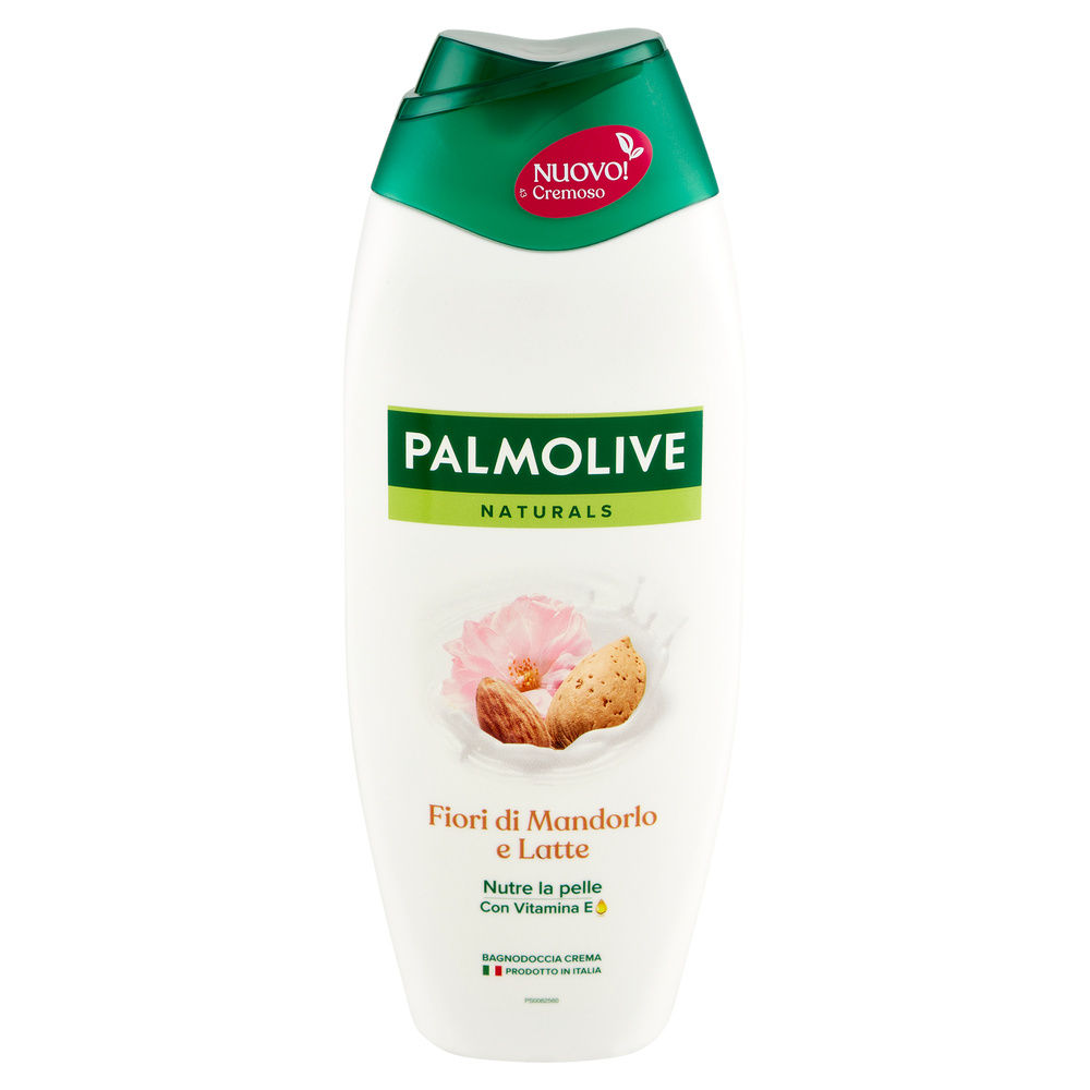 BAGNOSCHIUMA PALMOLIVE NATURALS MANDORLA ML 500 - 3