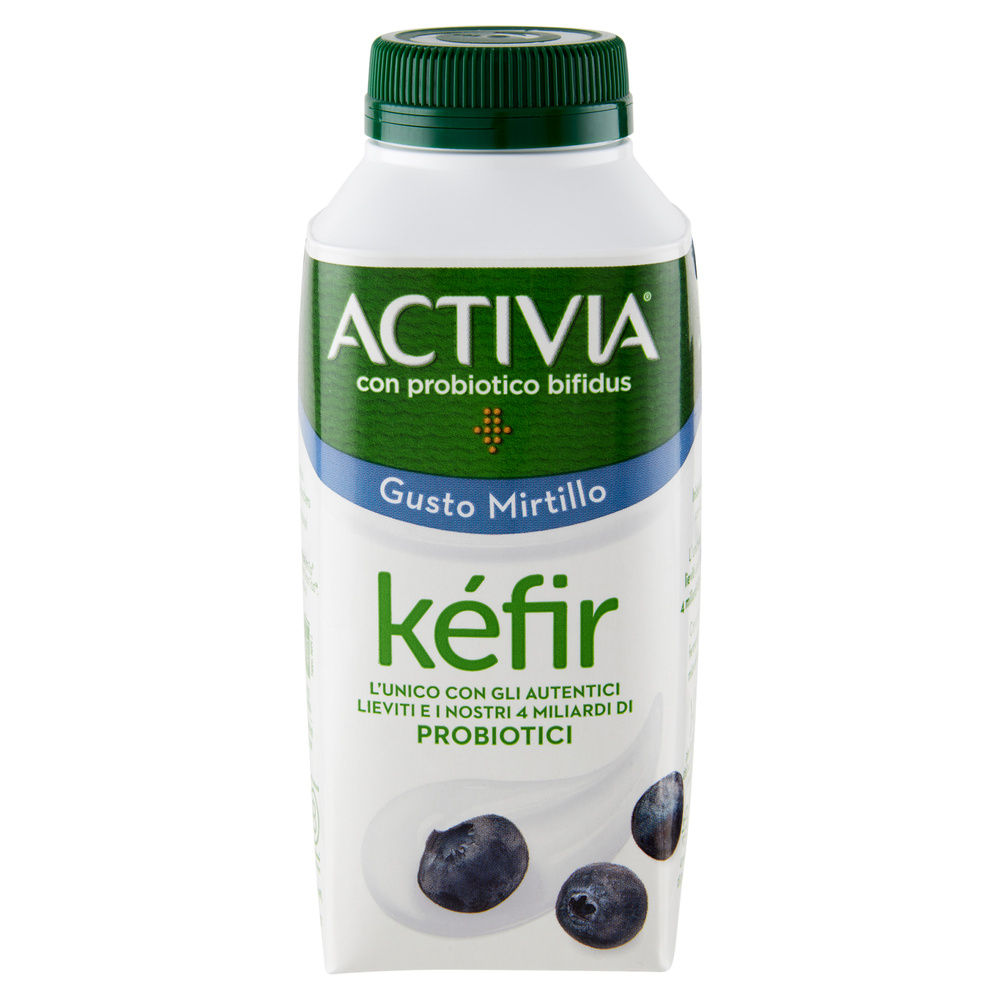 KEFIR MIRTILLO ACTIVIA DANONE G 320 - 2