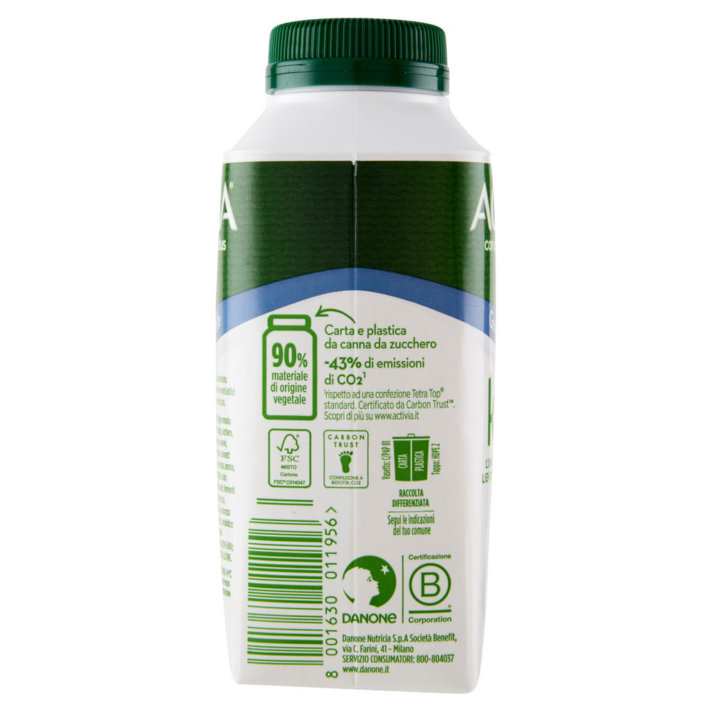 KEFIR MIRTILLO ACTIVIA DANONE G 320 - 4