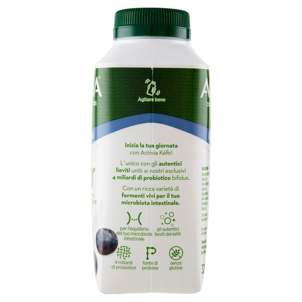 KEFIR MIRTILLO ACTIVIA DANONE G 320 - 5