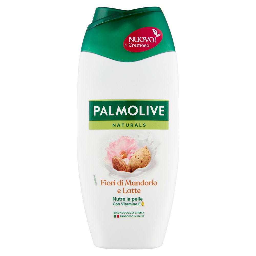 DOCCIA PALMOLIVE NATURALS MANDORLA  ML220 - 0
