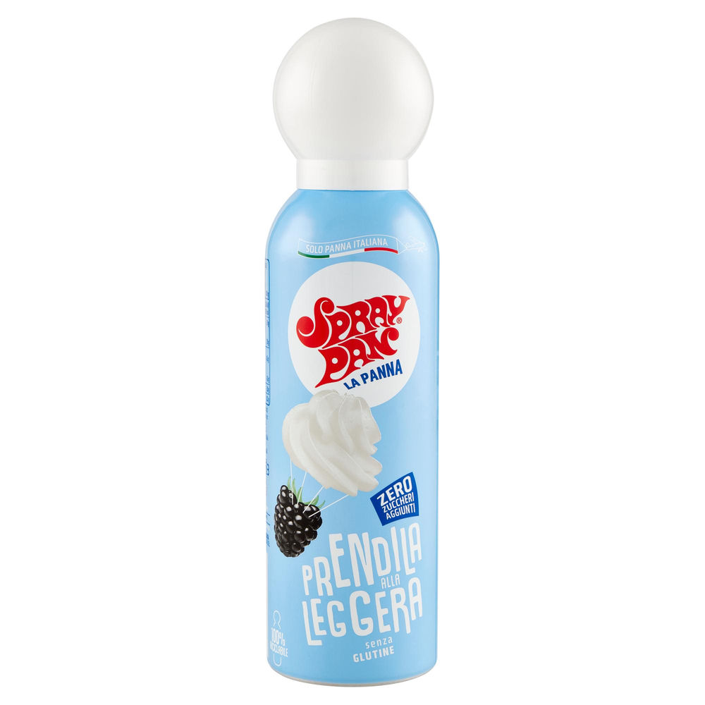 PANNA SPRAY PAN ZERO G 200 - 0