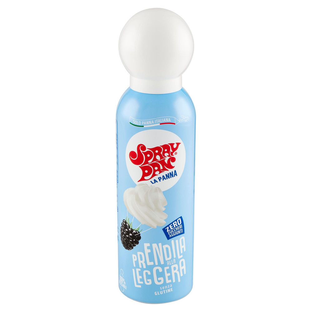 PANNA SPRAY PAN ZERO G 200 - 2