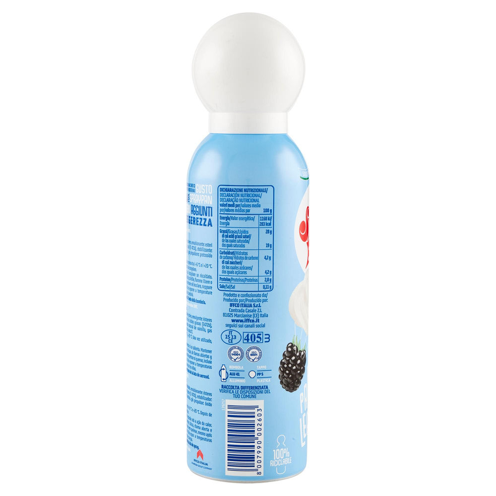 PANNA SPRAY PAN ZERO G 200 - 4