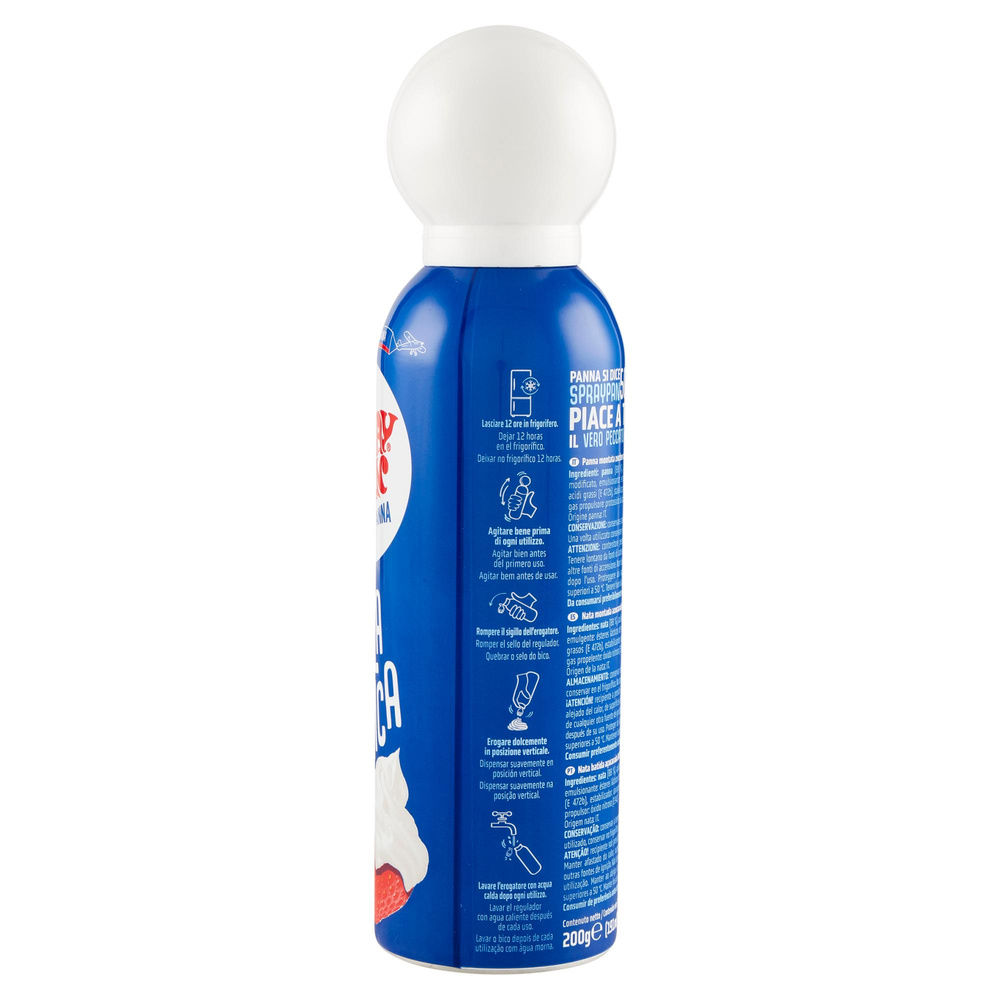 PANNA SPRAY PAN GOLD G 200 - 6
