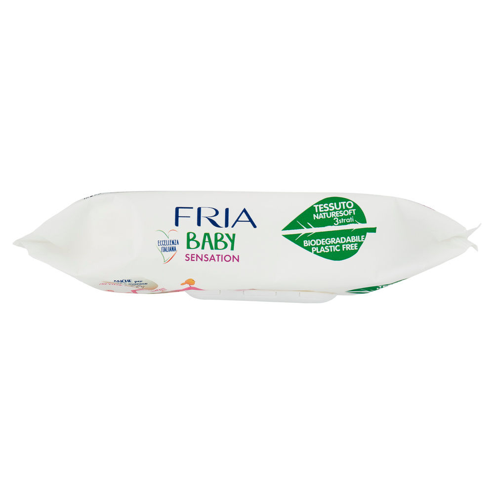 SALVIETTE FRIA BABY SENSATION PZ.70 - 6