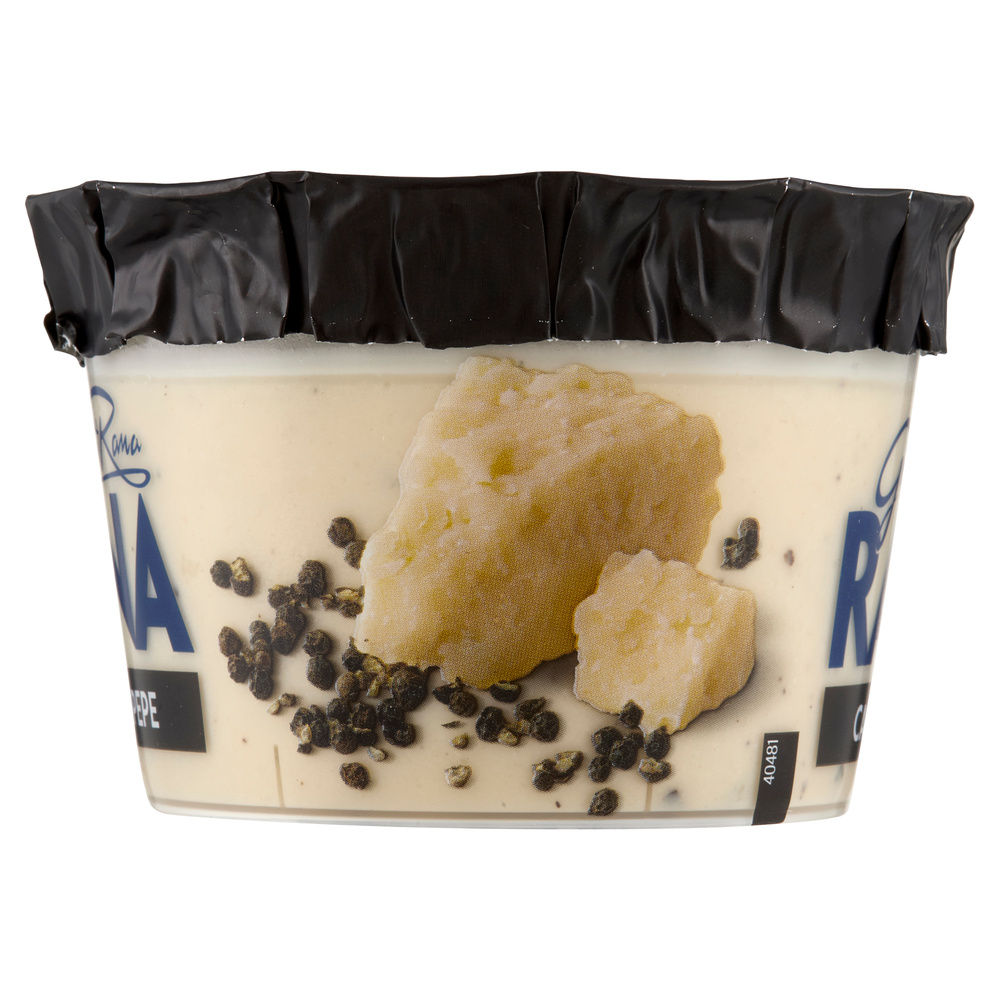 SUGO FRESCO CACIO E PEPE RANA G 150 - 6