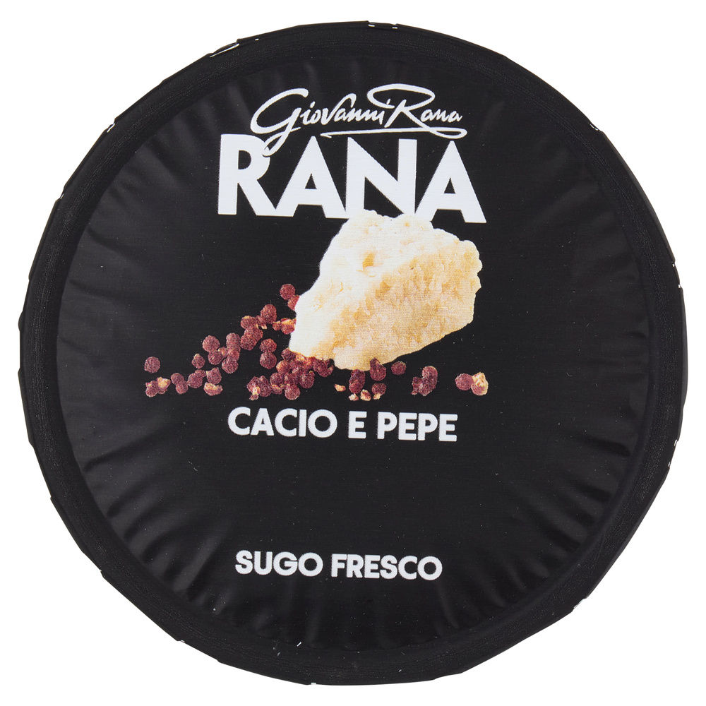 SUGO FRESCO CACIO E PEPE RANA G 150 - 2