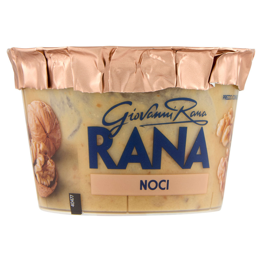 PESTO FRESCO NOCI RANA G 140 - 1