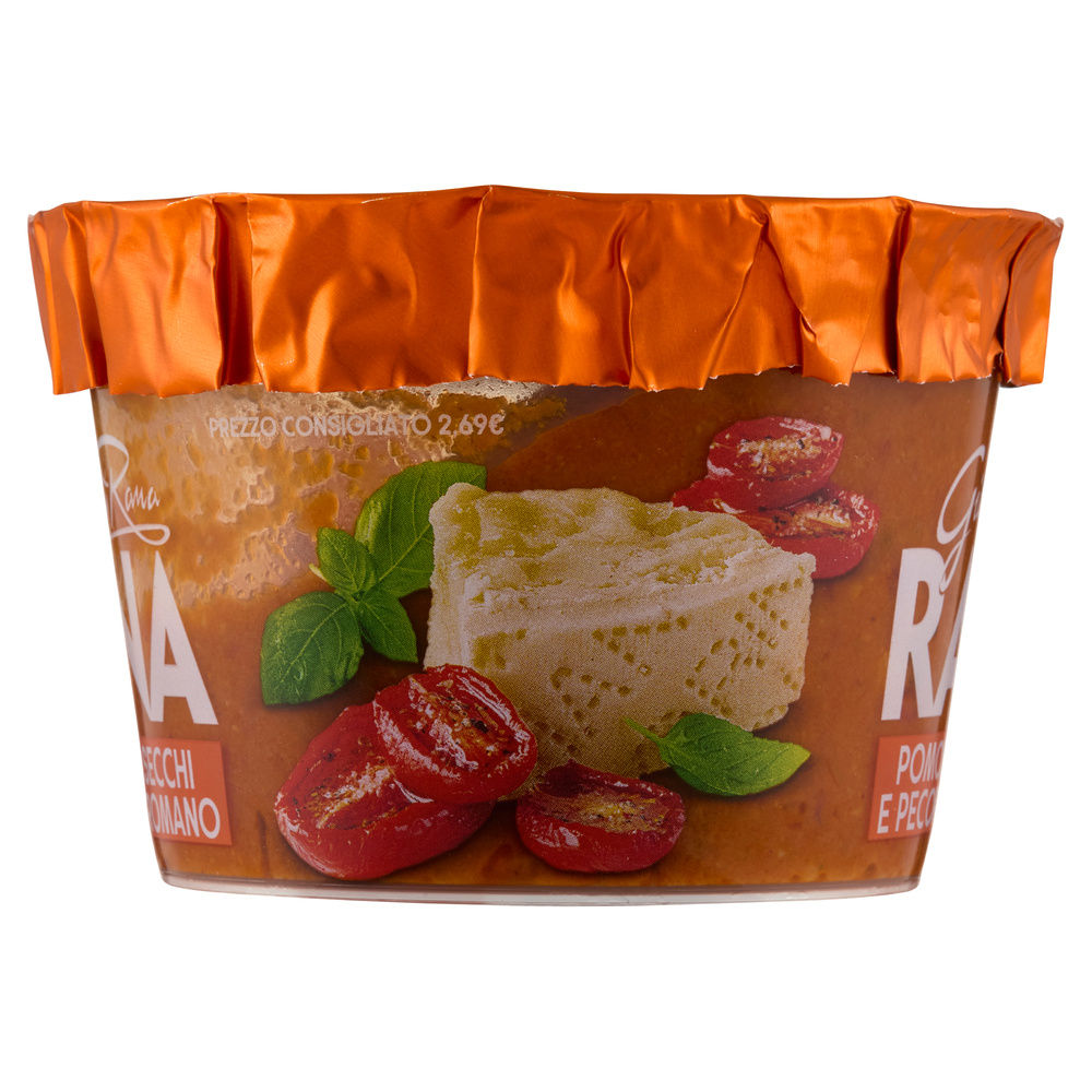 PESTO FRESCO POMODORI SECCHI E PECORINO RANA G 140 - 6