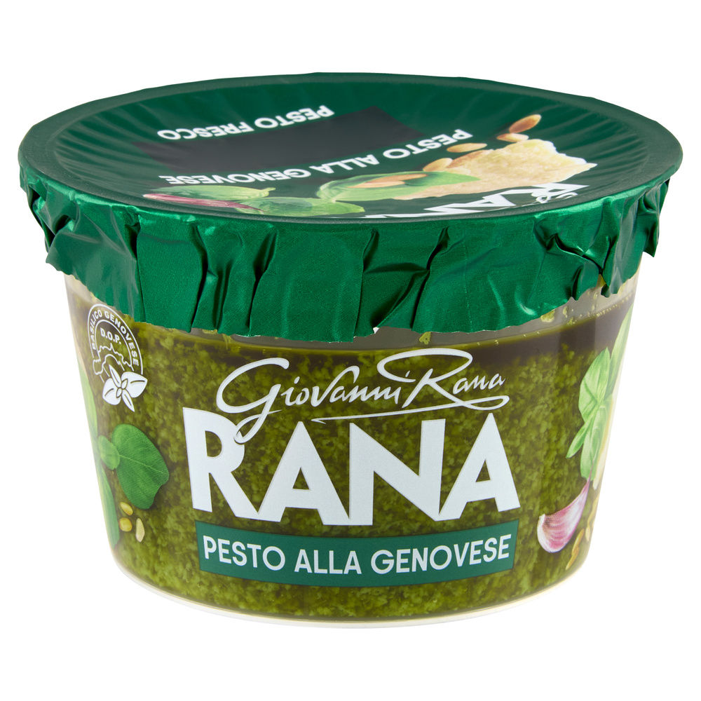 PESTO FRESCO ALLA GENOVESE RANA G 140 - 7