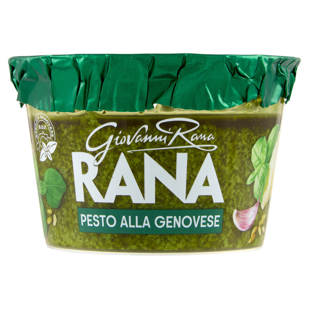 PESTO FRESCO ALLA GENOVESE RANA G 140 - 6