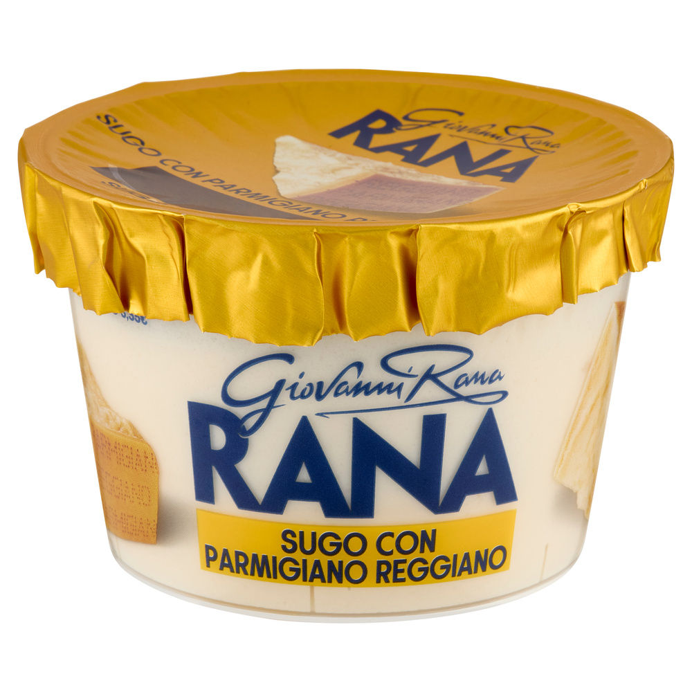 SUGO FRESCO AL PARMIGIANO REGGIANO RANA G 150 - 4