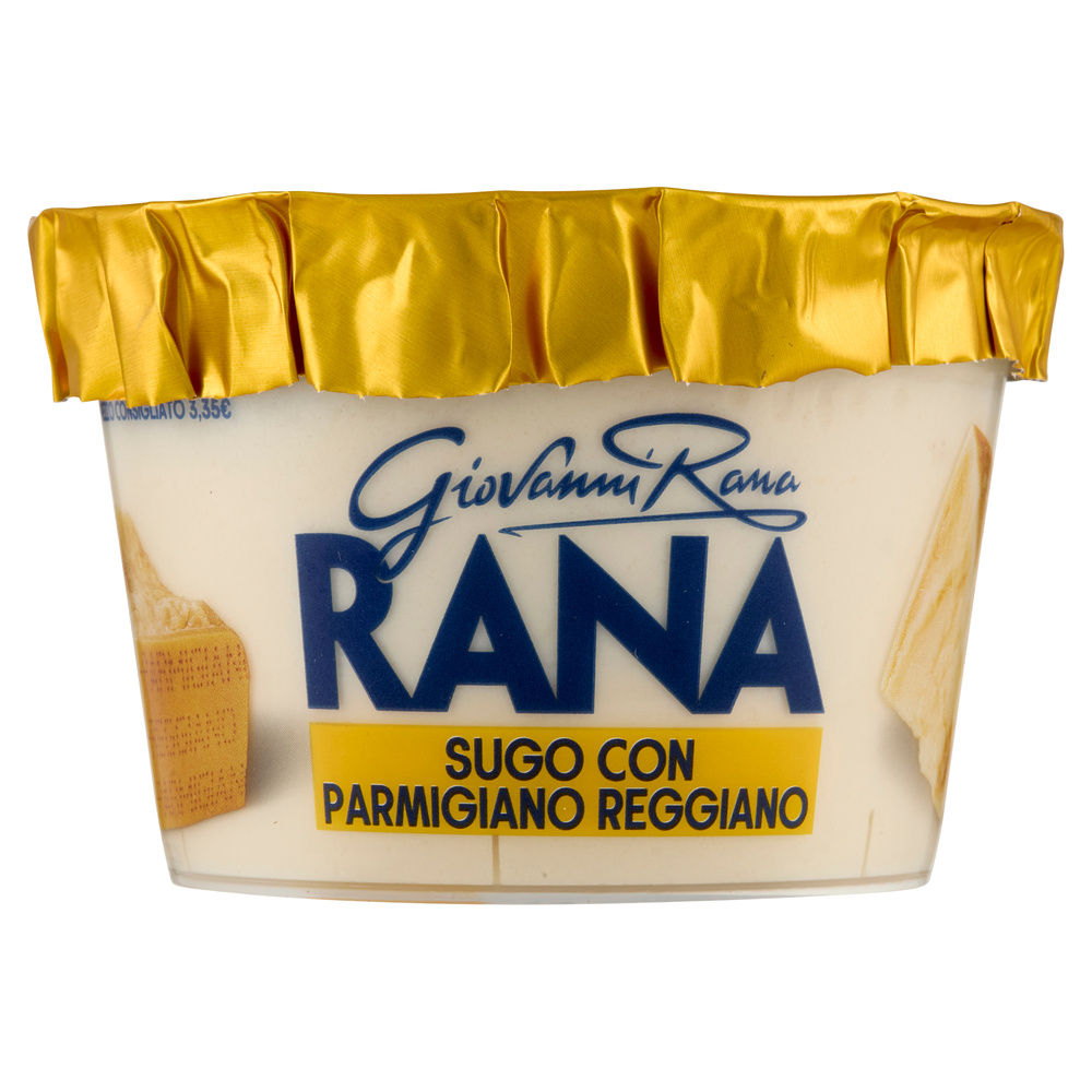 SUGO FRESCO AL PARMIGIANO REGGIANO RANA G 150 - 7