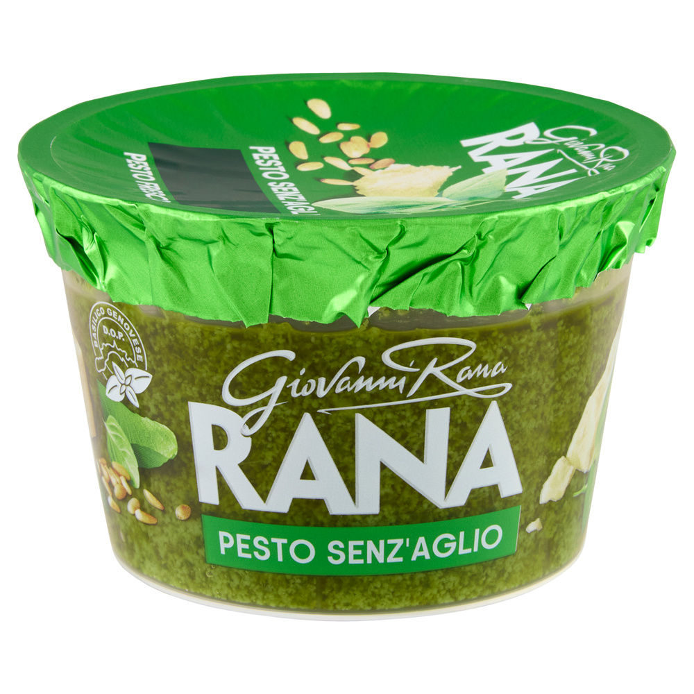 PESTO FRESCO SENZ'AGLIO  RANA G 140 - 6