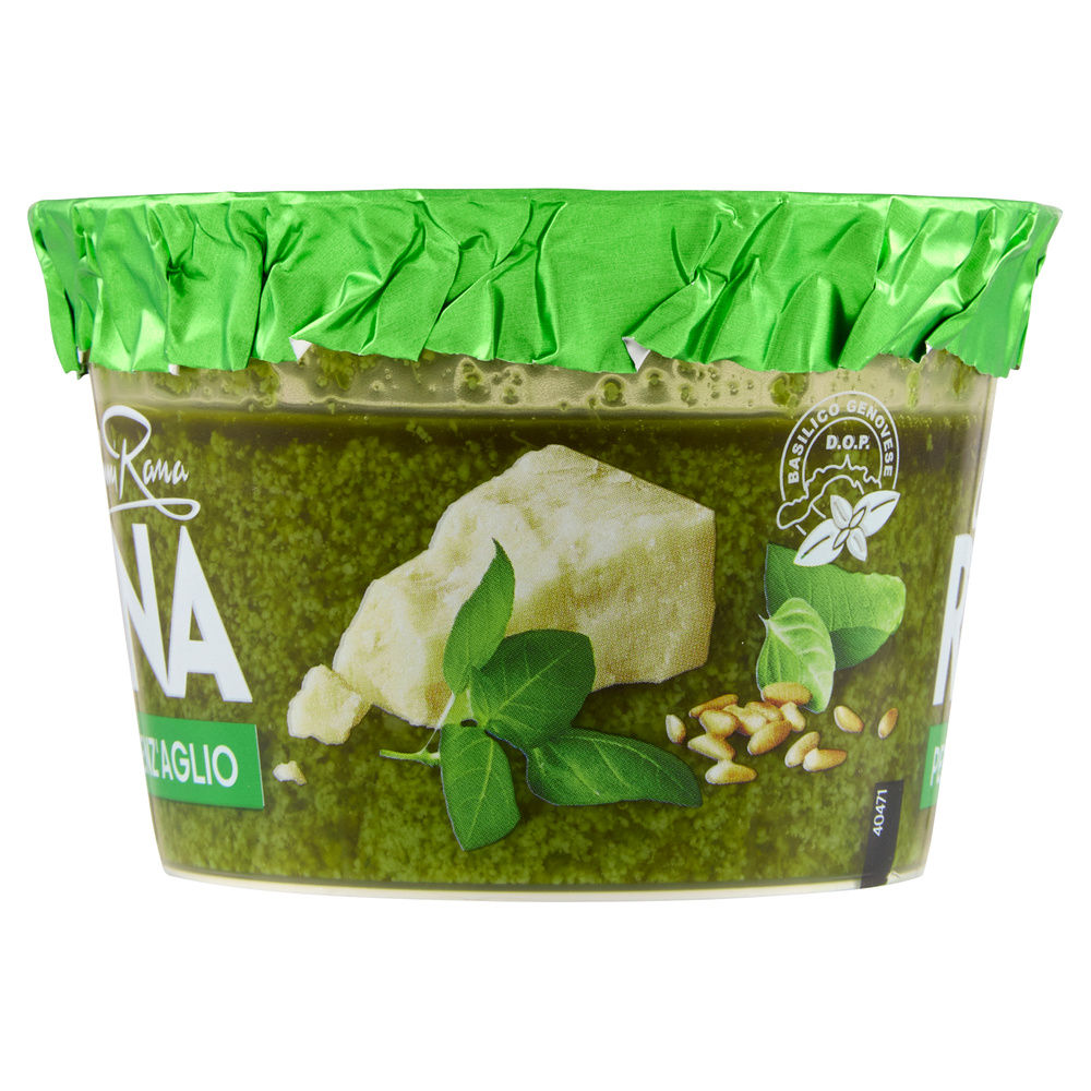 PESTO FRESCO SENZ'AGLIO  RANA G 140 - 4