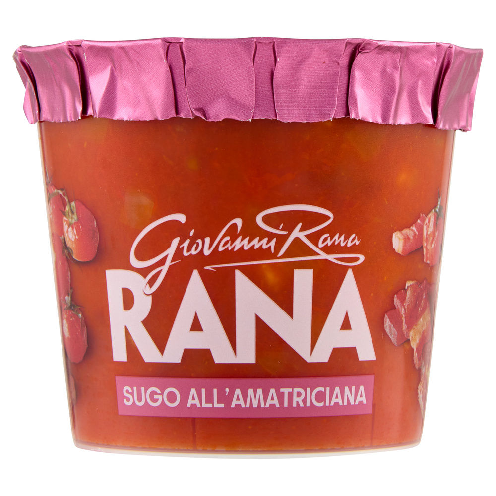 SUGO FRESCO AMATRICIANA RANA G 225 - 5