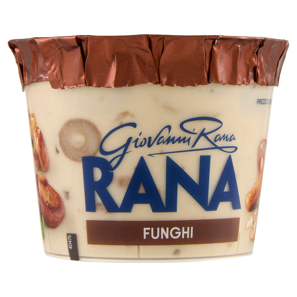 SUGO FRESCO FUNGHI RANA G 180 - 1