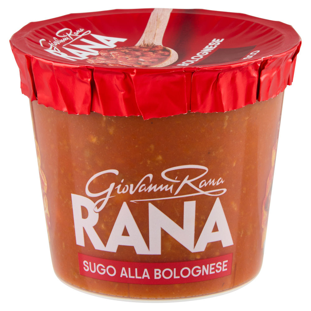 SUGO FRESCO ALLA BOLOGNESE RANA G 225 - 4