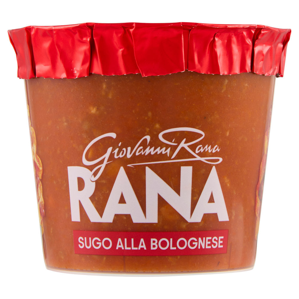 SUGO FRESCO ALLA BOLOGNESE RANA G 225 - 5