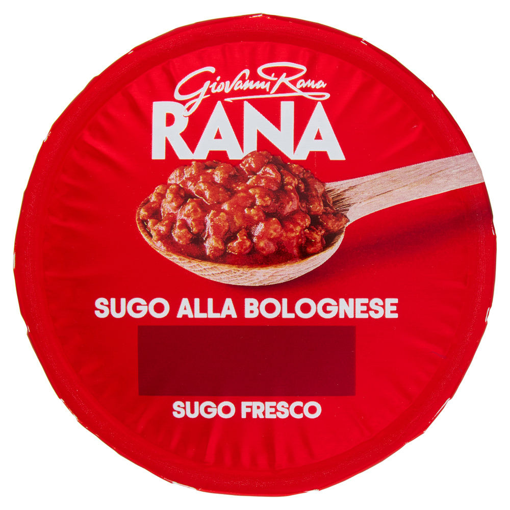 SUGO FRESCO ALLA BOLOGNESE RANA G 225 - 3