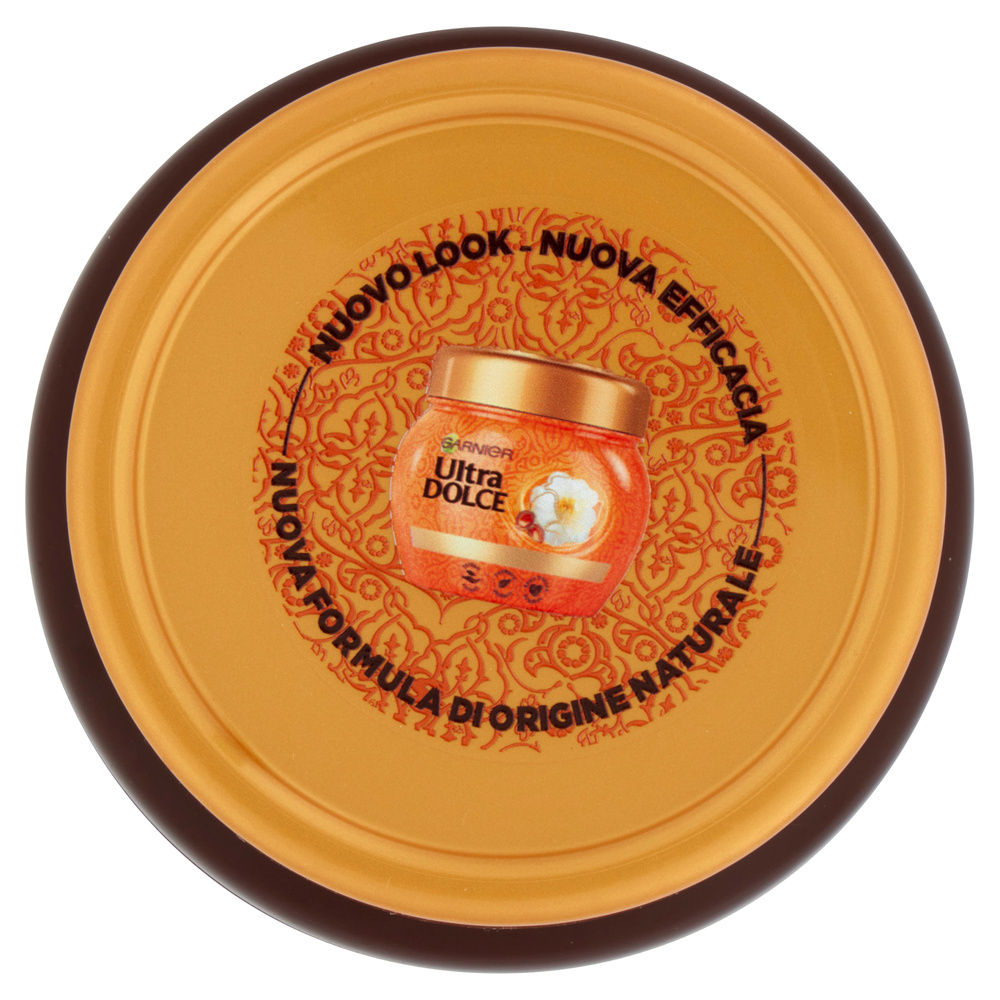 MASCHERA PER CAPELLI GARNIER ULTRADOLCE HAIR REMEDY MERAVIGLIOSA ML 340 - 3