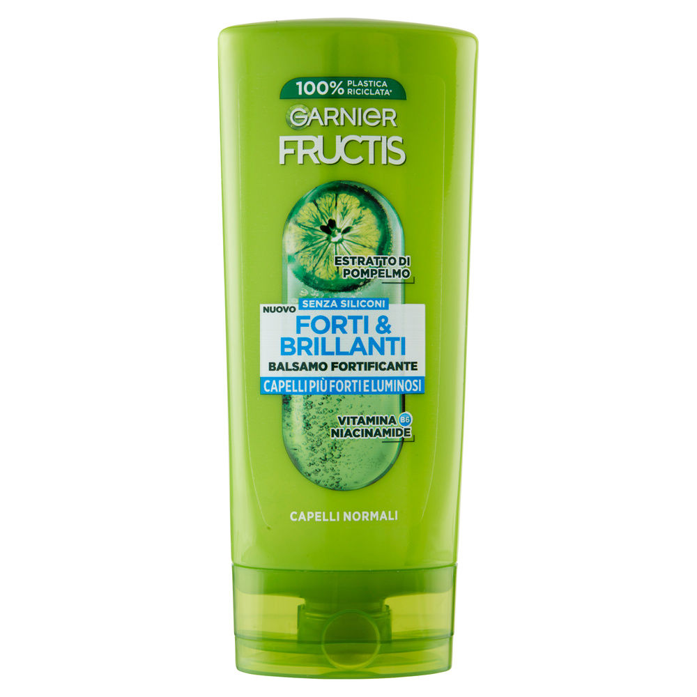 BALSAMO GARNIER FRUCTIS CAPELLI NORMALI ML 200 - 3