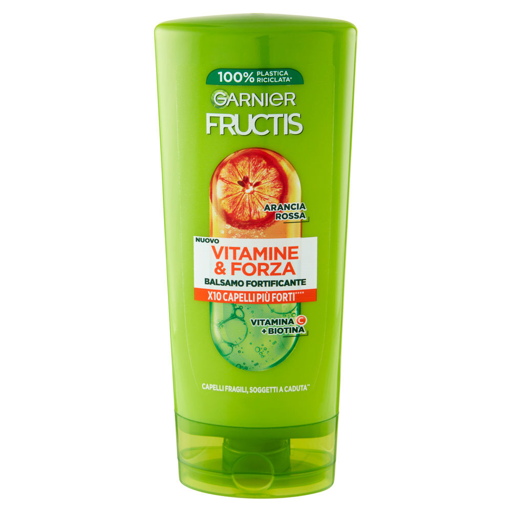 BALSAMO GARNIER FRUCTIS VITAMINE&FORZA ML 200 - 2