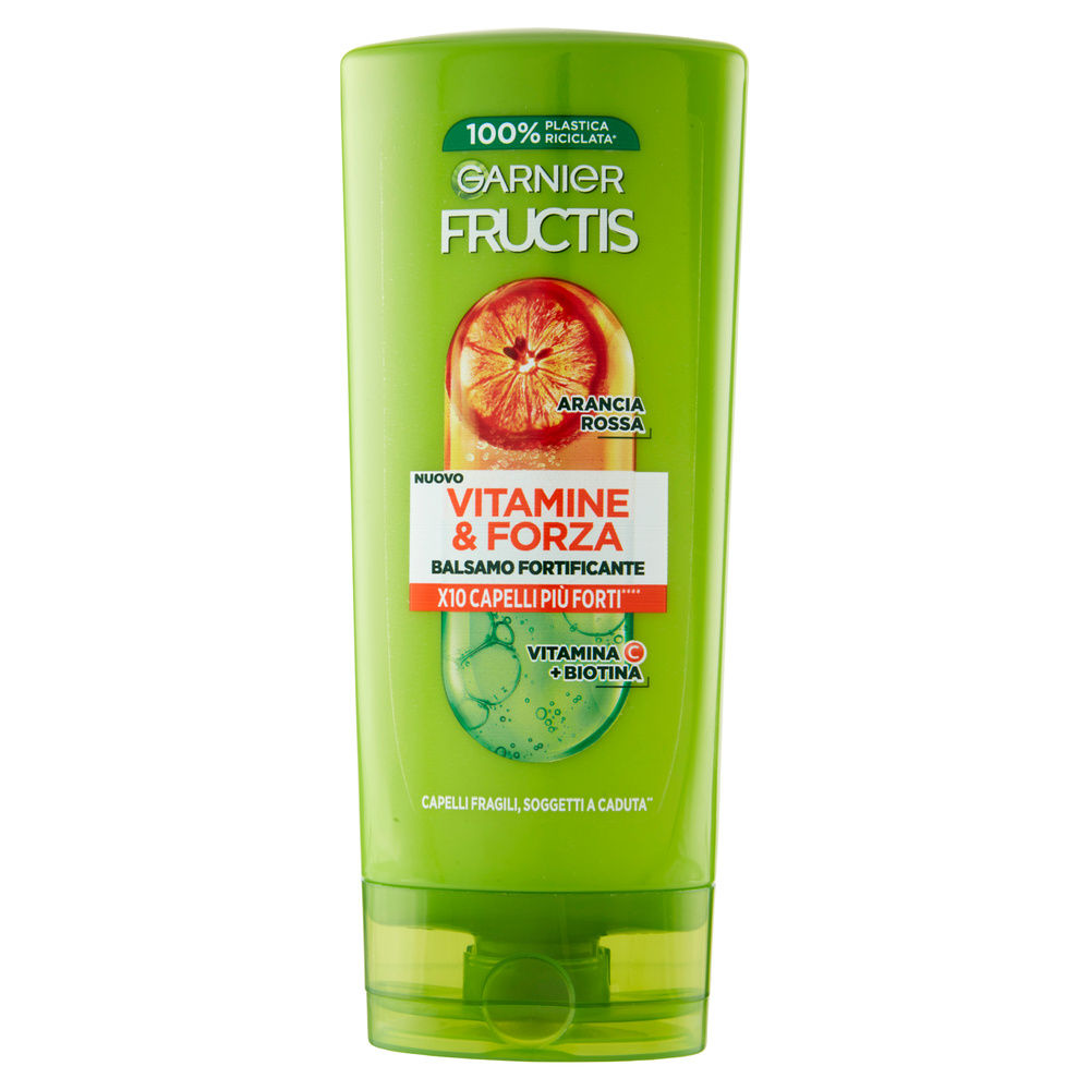BALSAMO GARNIER FRUCTIS VITAMINE&FORZA ML 200 - 3