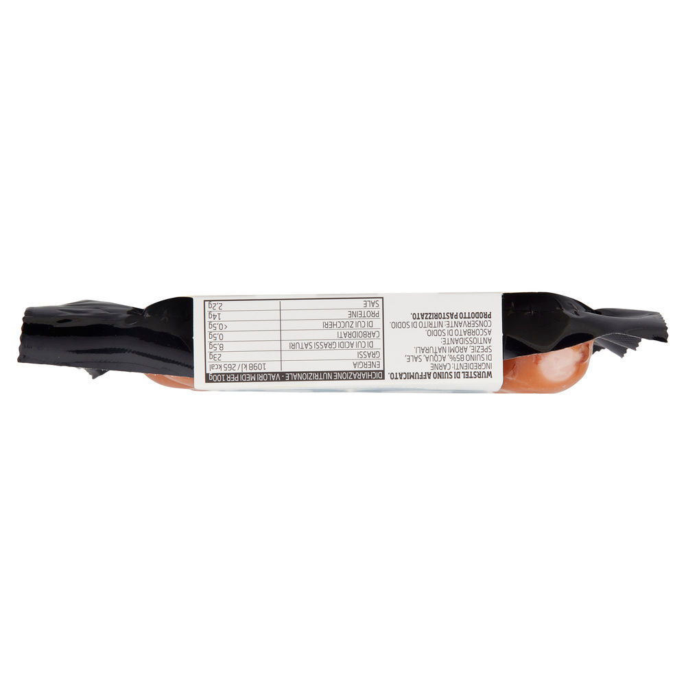 WURSTEL N38 SERVELADE 3 PZ WUBER N.38 G 240 - 6