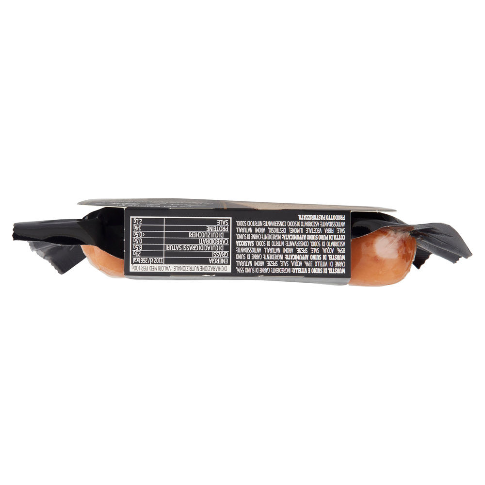 WURSTEL PREMIUM SELECTION 3 PZ WUBER N.38 G 240 - 6