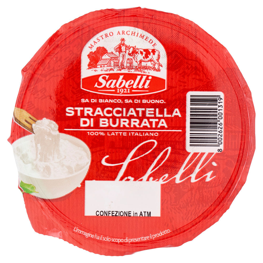 STRACCIATELLA SABELLI G 140 - 3