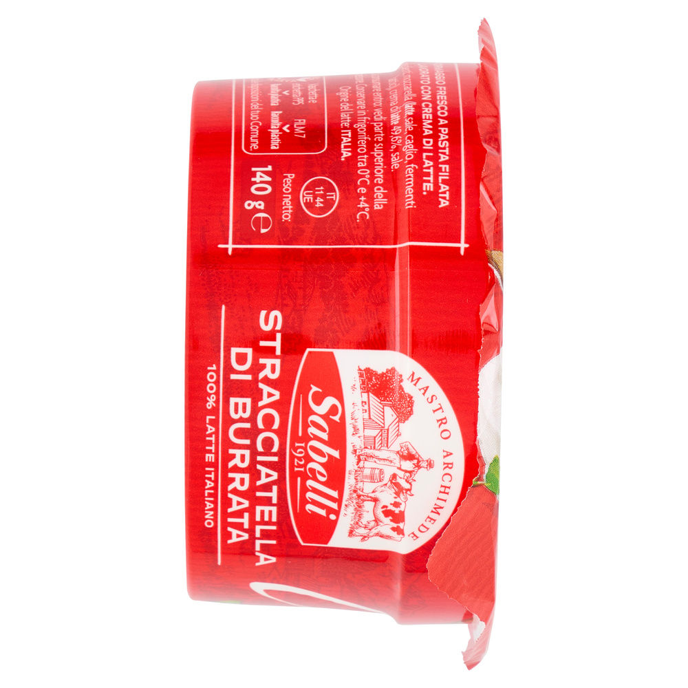 STRACCIATELLA SABELLI G 140 - 4