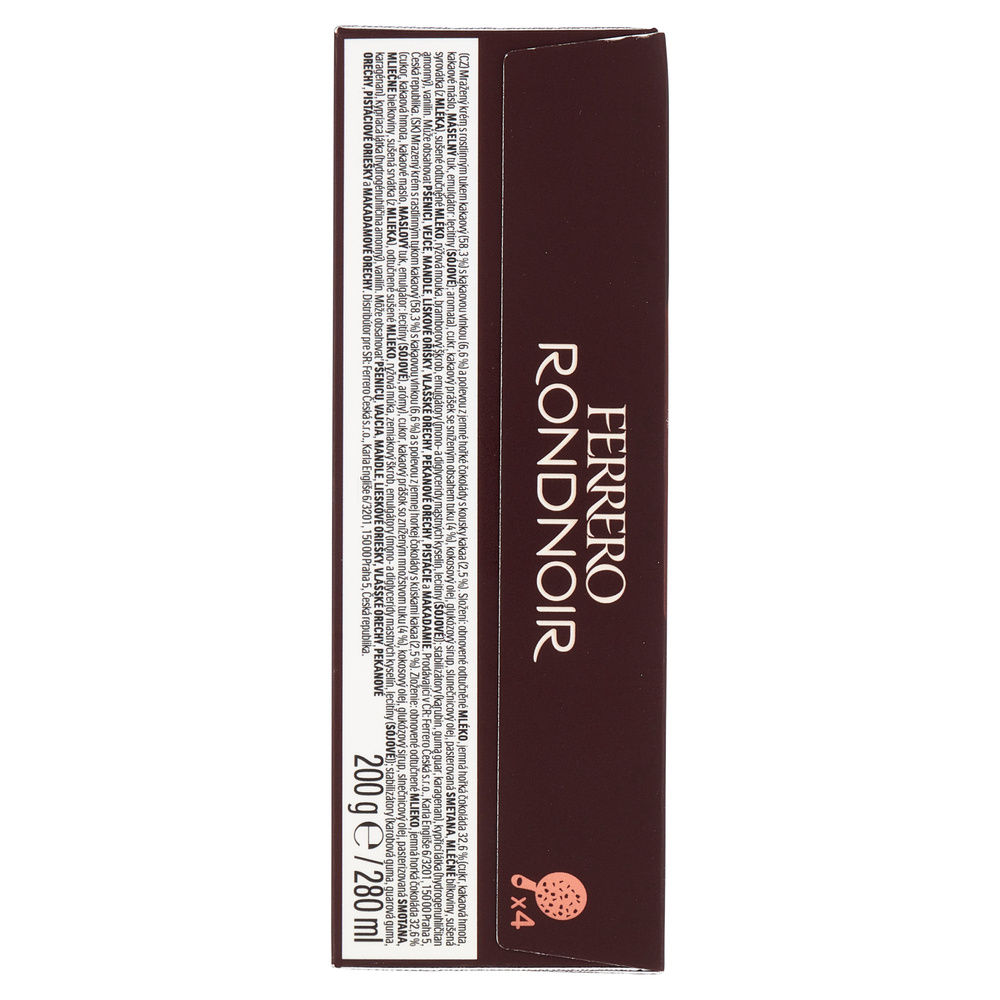 STECCO FERRERO RONDNOIR ICE CREAM STICK G 200 - 4
