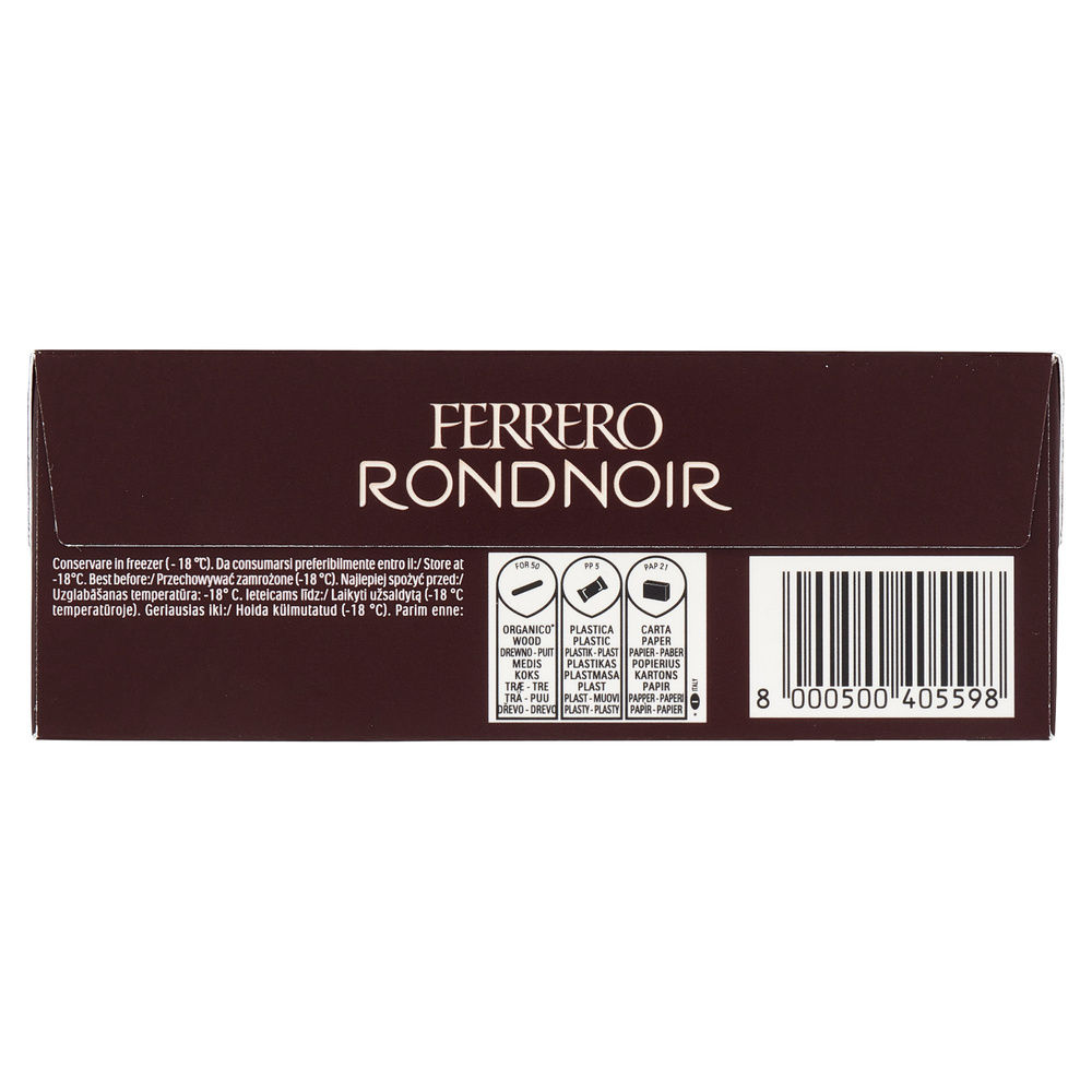STECCO FERRERO RONDNOIR ICE CREAM STICK G 200 - 6