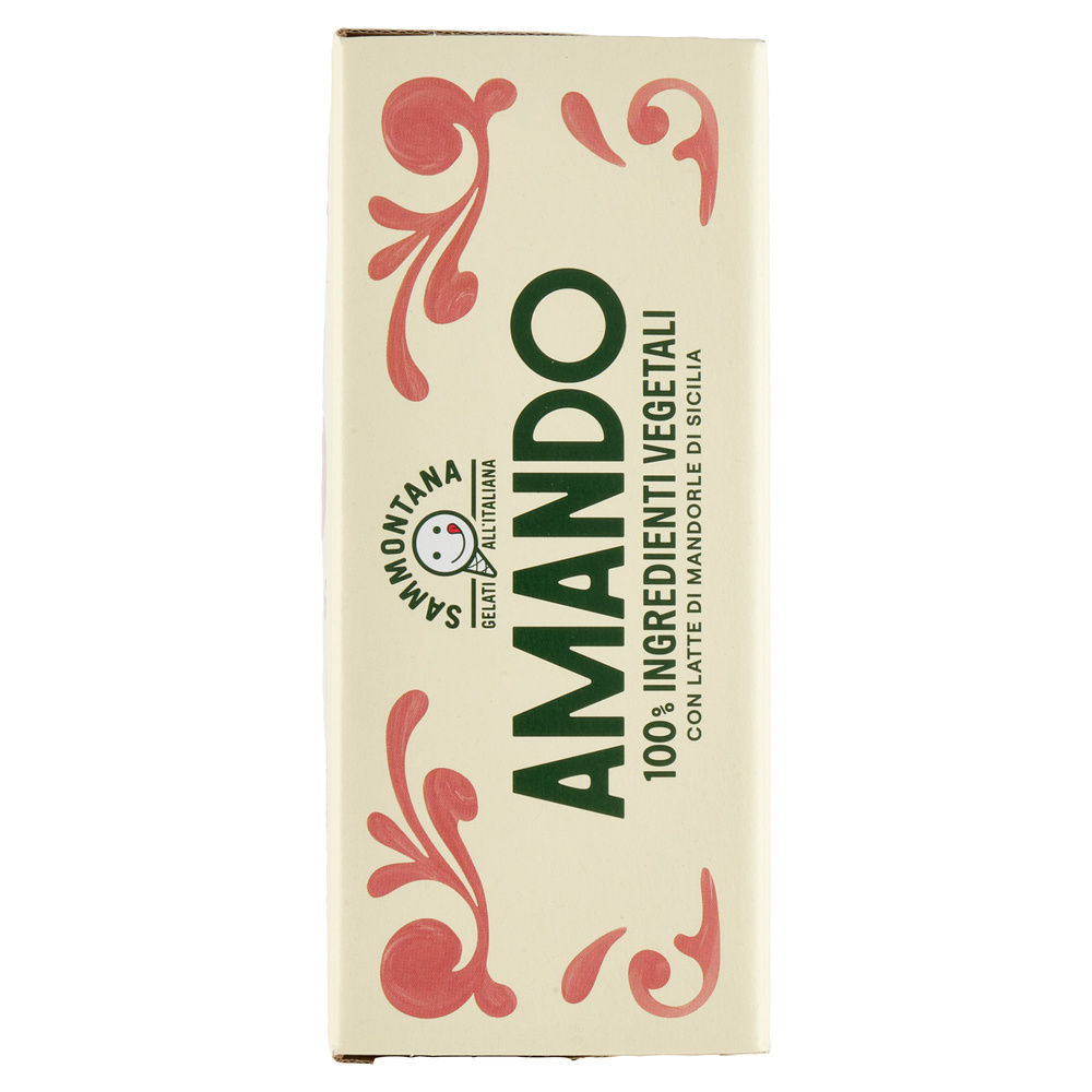 STECCO AMANDO CACAO LAMPONE SAMMONTANA X6 G 318 - 6