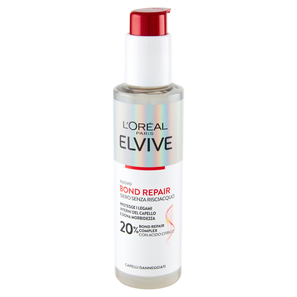 SIERO PER CAPELLI L'OREAL ELVIVE BOND REPAIR ML 150 - 2