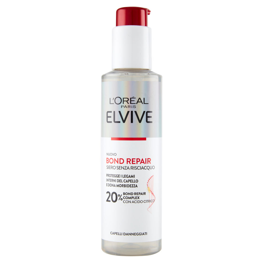 SIERO PER CAPELLI L'OREAL ELVIVE BOND REPAIR ML 150 - 6