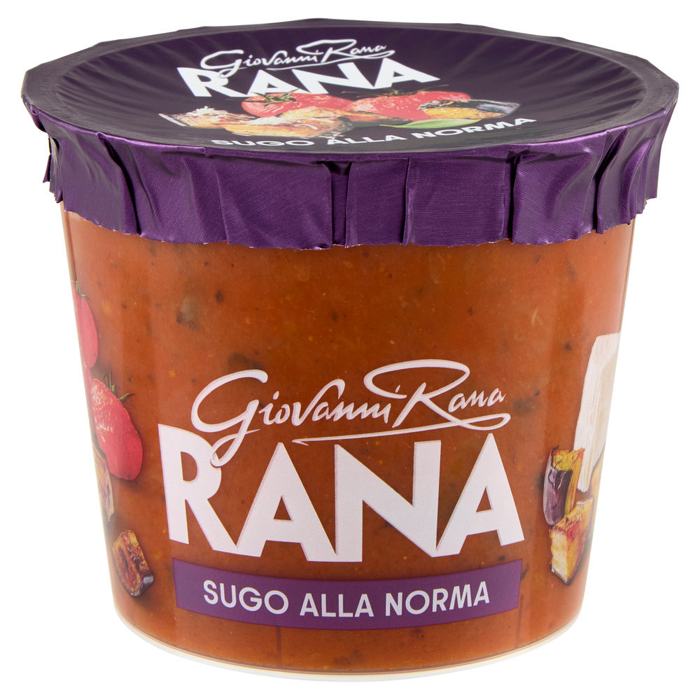 SUGO FRESCO ALLA NORMA RANA G 225 - 5