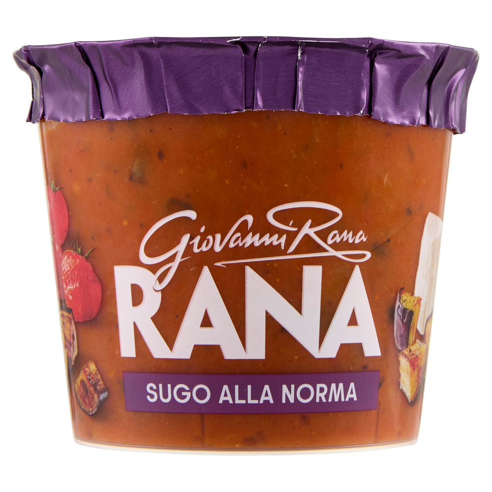 SUGO FRESCO ALLA NORMA RANA G 225 - 6