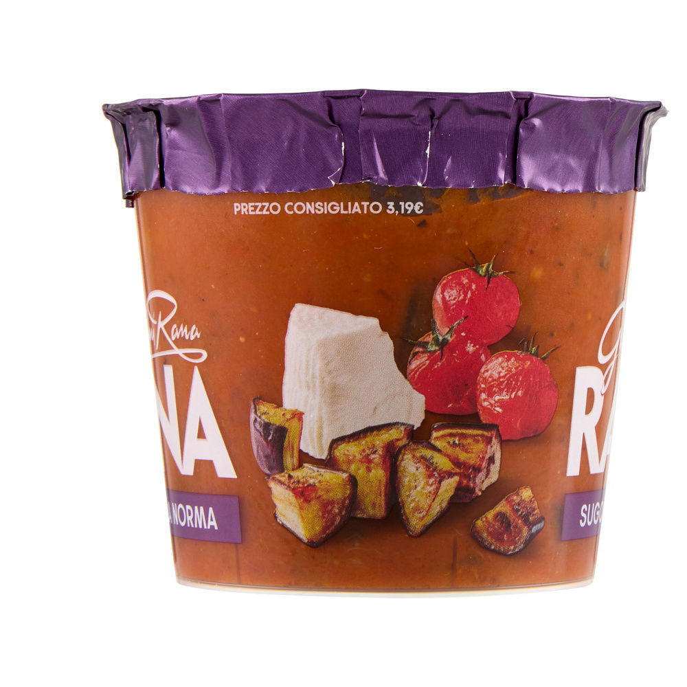 SUGO FRESCO ALLA NORMA RANA G 225 - 3