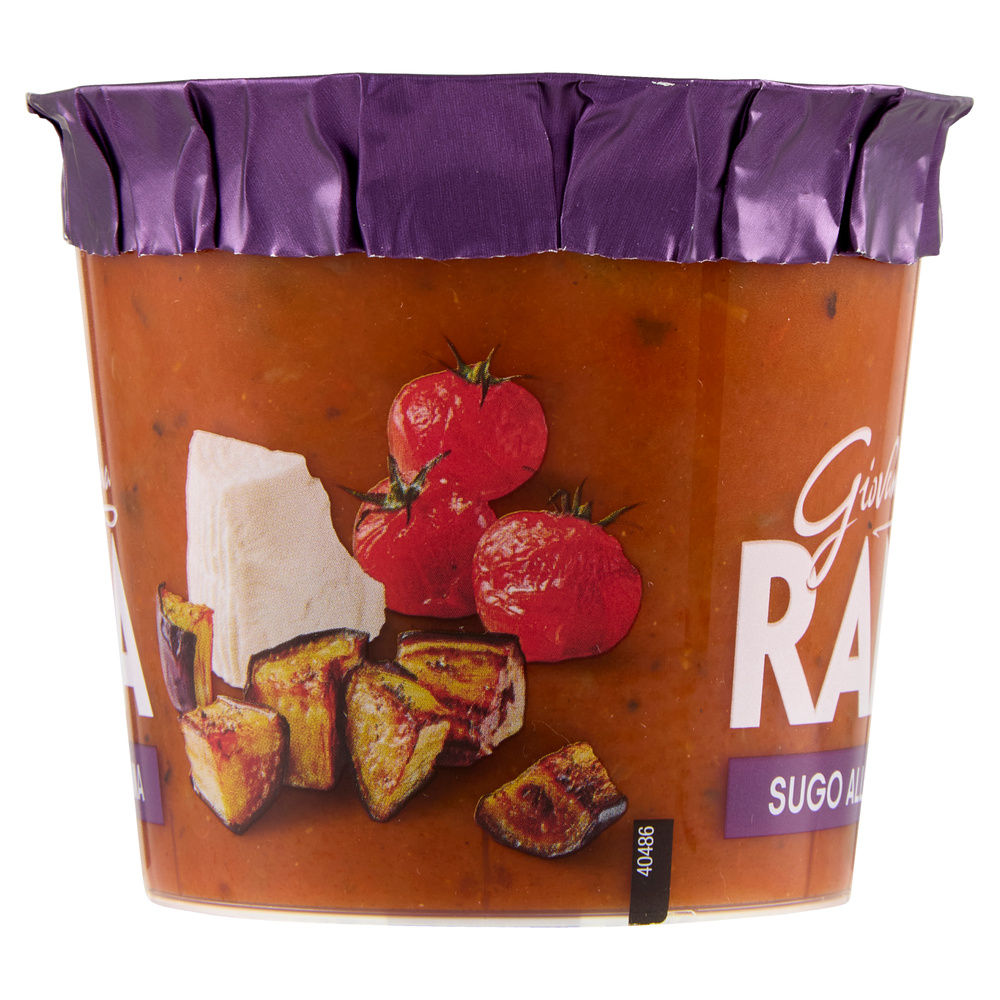 SUGO FRESCO ALLA NORMA RANA G 225 - 7
