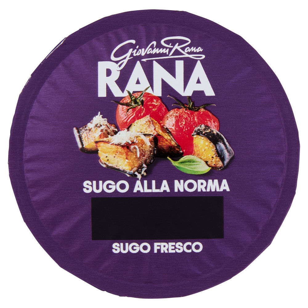 SUGO FRESCO ALLA NORMA RANA G 225 - 4