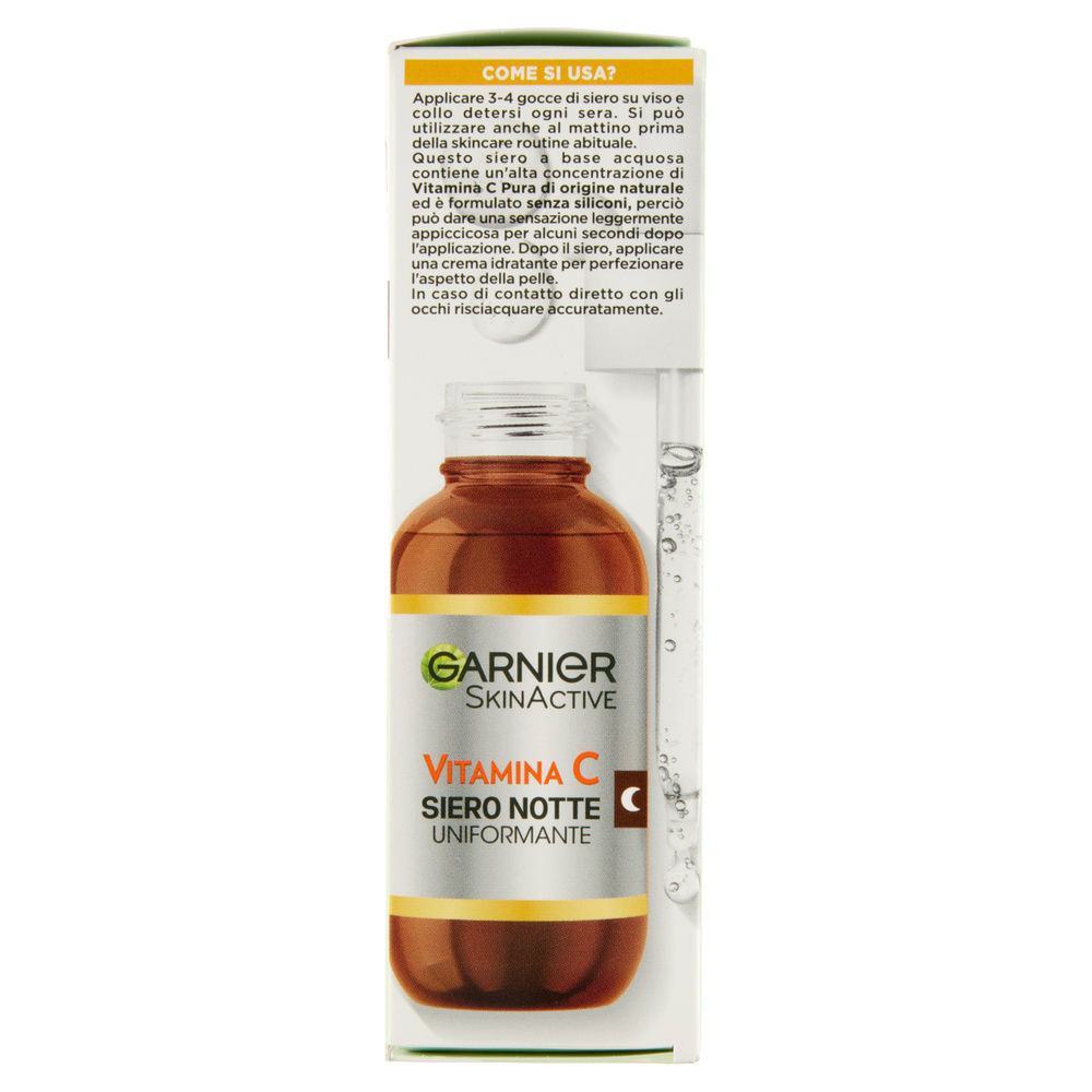 SIERO NOTTE GARNIER SKINACTIVE VITAMIN C ML 30 - 4