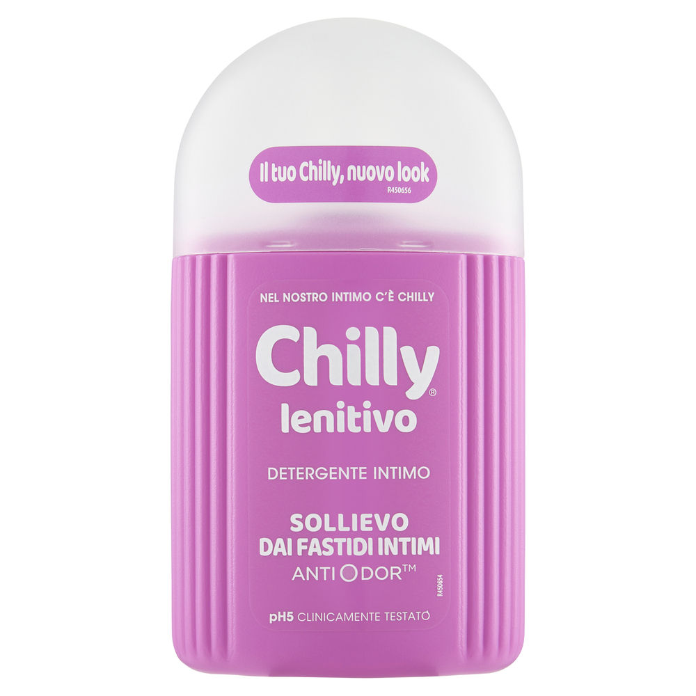 DETERGENTE INTIMO CHILLY LENITIVO ML 200 - 0