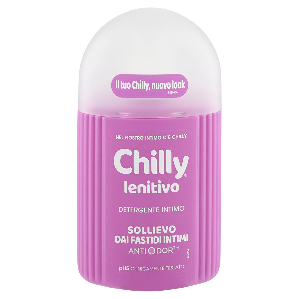 DETERGENTE INTIMO CHILLY LENITIVO ML 200 - 7