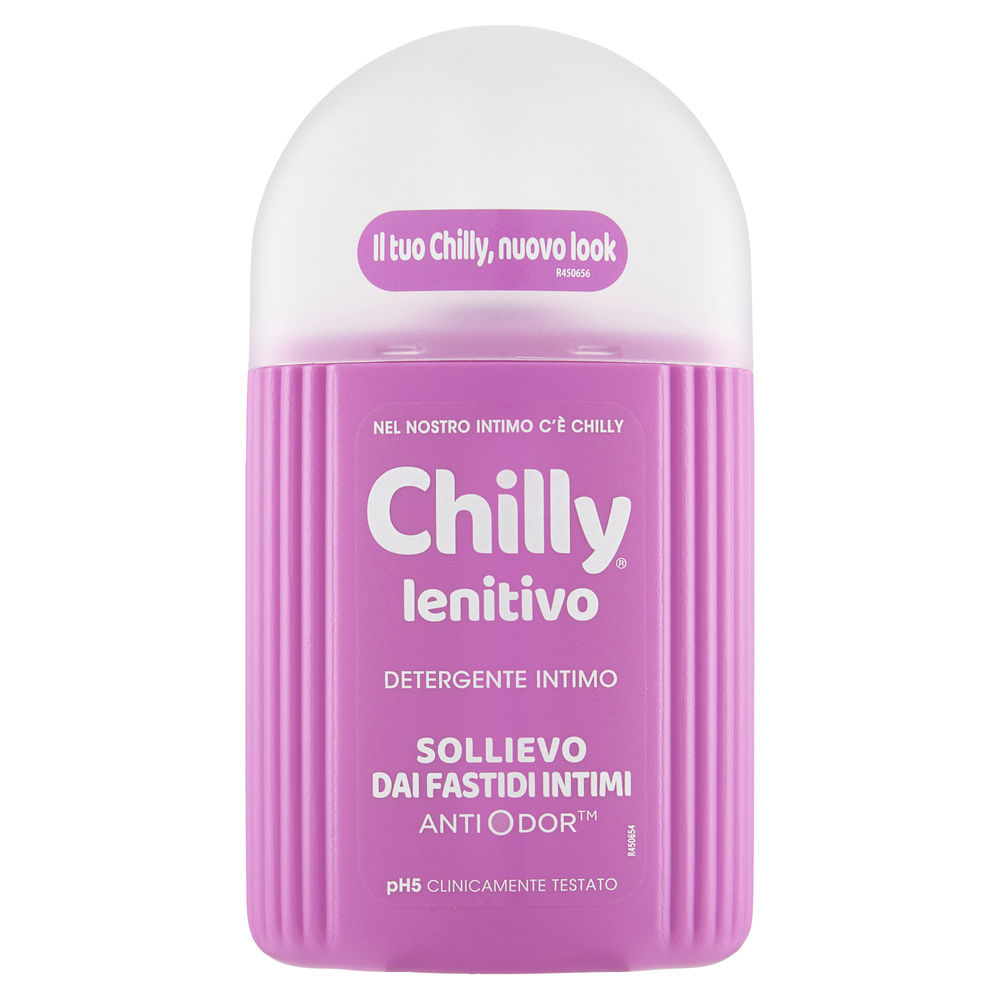 DETERGENTE INTIMO CHILLY LENITIVO ML 200 - 6